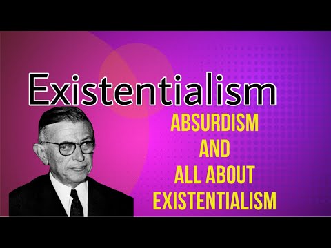 absurdism vs existentialism