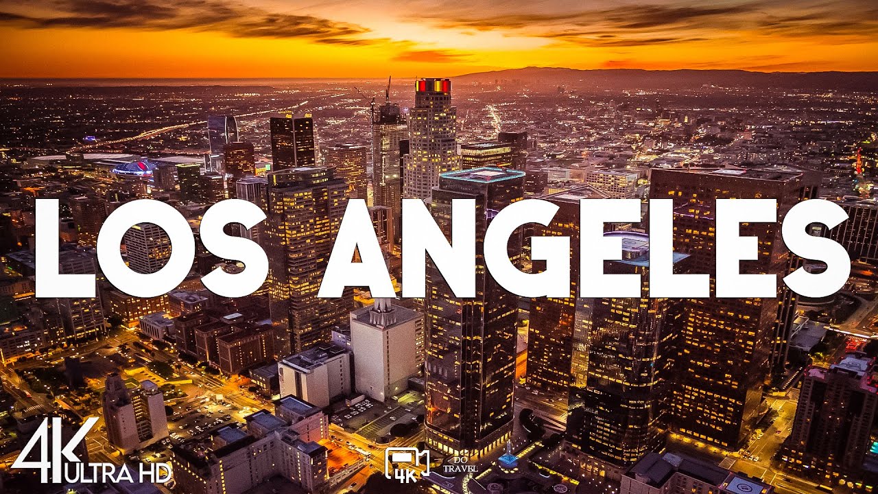 Top 10 Best Things to Do in Los Angeles, California - YouTube