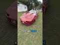 What Happened to This C4 Corvette?