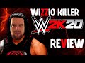 WWE 2K20 Очередной провал или абсолютный успех для 2к Обзор Wizzio Killer'a