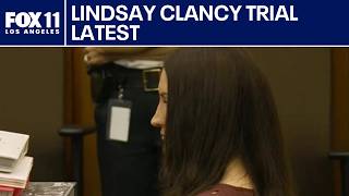 Lindsay Clancy murder trial could go to jury this week