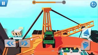 Skill Test - Extreme Stunts Racing Game | Car Stunts | Car Game | Android Game screenshot 3