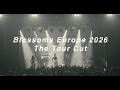 Capture de la vidéo Blossoms Europe 2026 - The Tour Cut