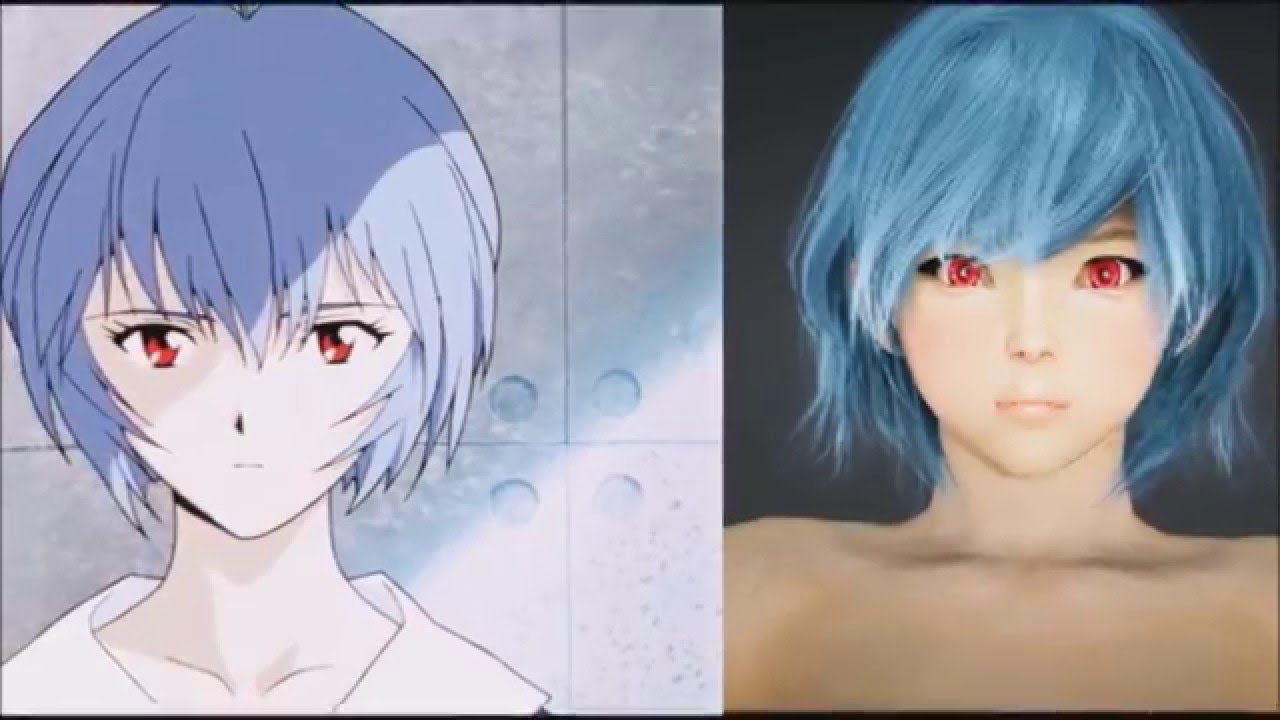 Проект по воспитанию аянами рей