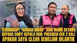Download lagu TERUNGKAP! 'HADIAH INDAH' KEPALA BGN: PRESIDEN CEK 2 KALI APAKAH SAYA CLEAR SEBELUM DILANTIK | #1241