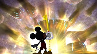 Kingdom Hearts 1.5 ReMIX ENDING! End of the World Part 2