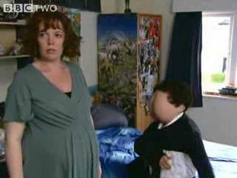 The Boy With An Arse As A Face - That Mitchell and Webb Look