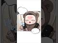 Aww Baby start crying🥺❤️#bl #blmanhwa #cutebaby #comics #manhwareccomendation #manga #music #fyp #yt
