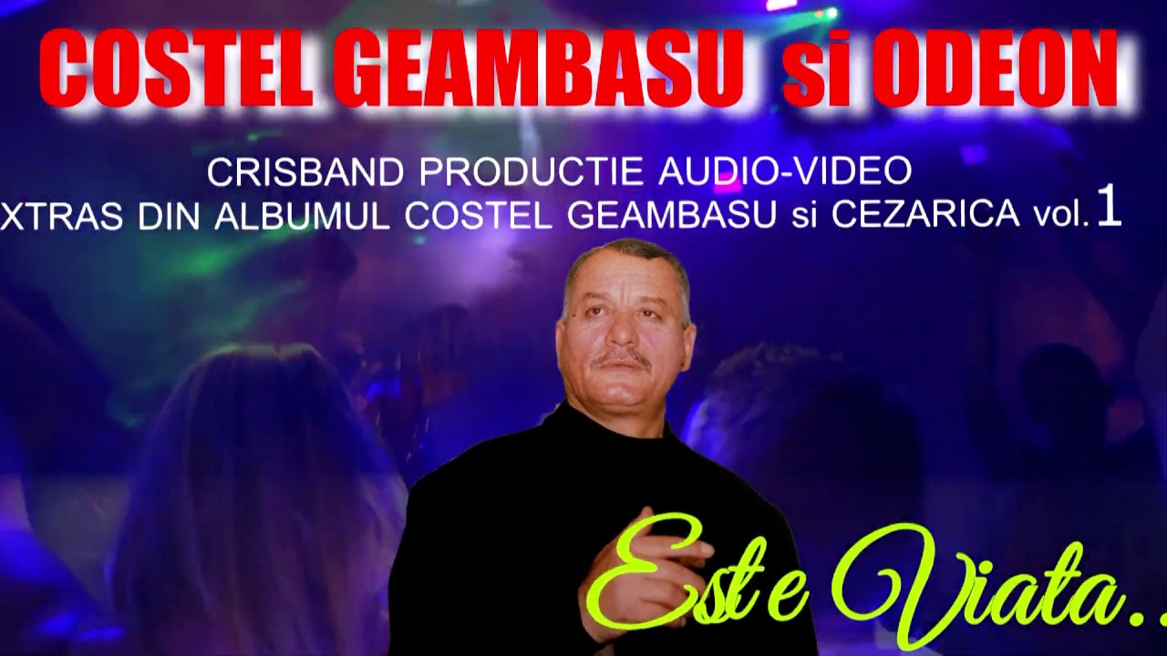 costel geambasu la o masa mai retrasa costel geambasu la o masa mai retrasa