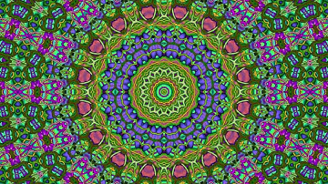 Flashback Preset Demo Bubble Overlay IV