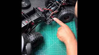 Redcat Racing Ascent Fusion throttle and braking issues