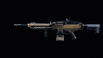 BEST M91 CLASS SETUP!! (BEST LMG!!) - Call of Duty: Modern Warfare