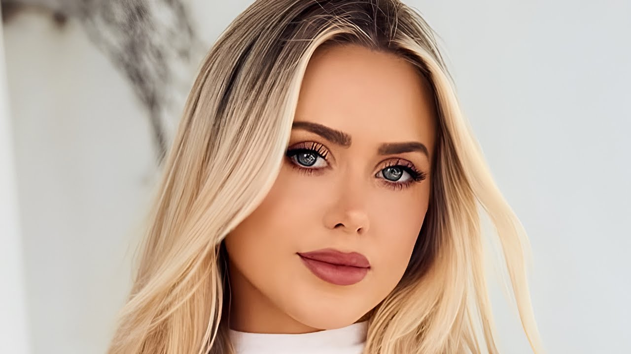 Marli Buccola Alexa: American model & Social Media Influencer. Bio