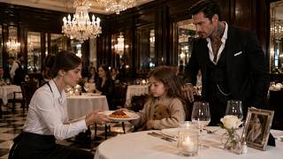 Mafia Boss’s Daughter Refused to Eat—Until a Waitress Served Her Late Mother’s Secret Dish