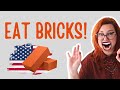 EAT BRICKS &amp; OTHER CONFUSING ENGLISH IDIOMS THAT HAVE NOTHING TO DO WITH FOOD