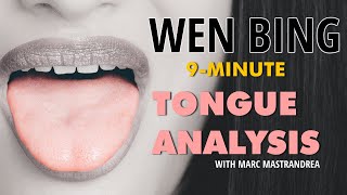 Celebrity WEN BING THEORY - Tongue Analysis with Marc Mastrandrea Net Worth