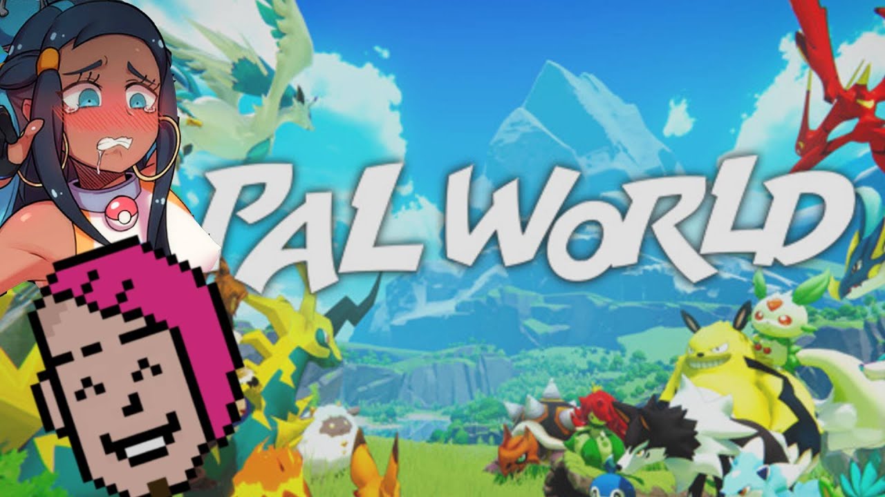 Palworld' is a Pokemon-like Game With Poaching and Crime