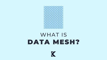 Wat is Data Mesh?