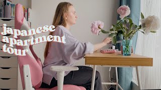 [eng] Compact Tokyo Apartment Tour (with prices!)