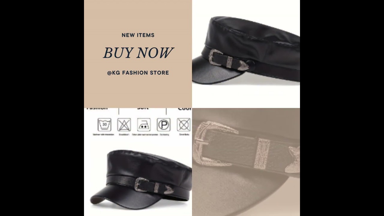 Neutral Beige Grid Video Beauty Instagram Post 1