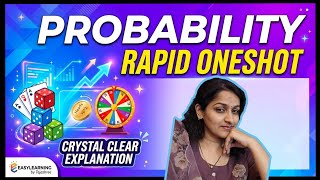 Probability one shot- All in One | Crystal clear concept