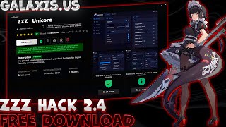 Celebrity Zenless Zone Zero Hack | The Best ZZZ Cheat 2025 | God Mode, Dumb Enemies, and etc | Updated to 2.4! Net Worth