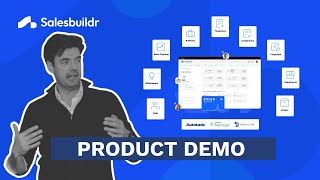 Salesbuildr Demo: Complete Platform Walkthrough