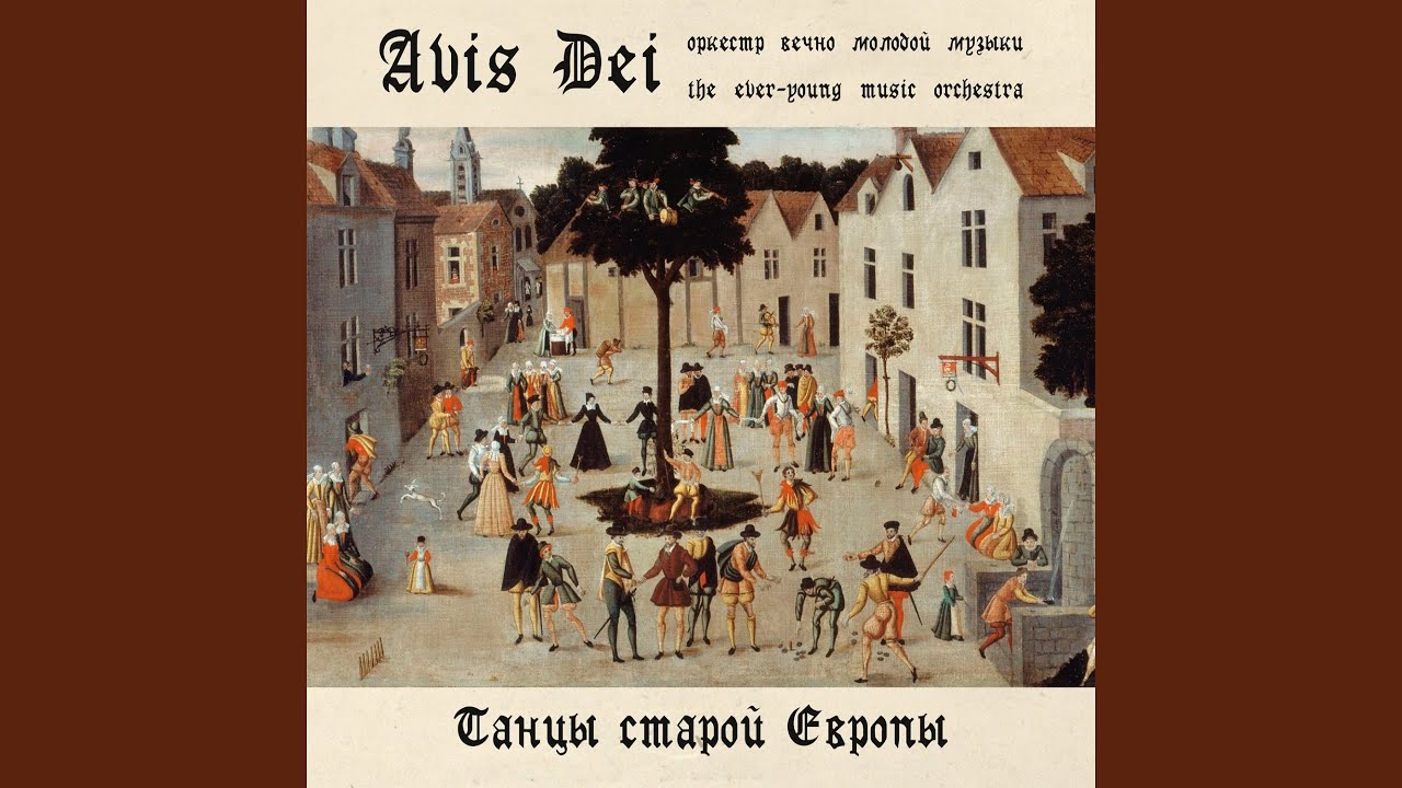 Avis Dei Early Music Avis Dei Early Music