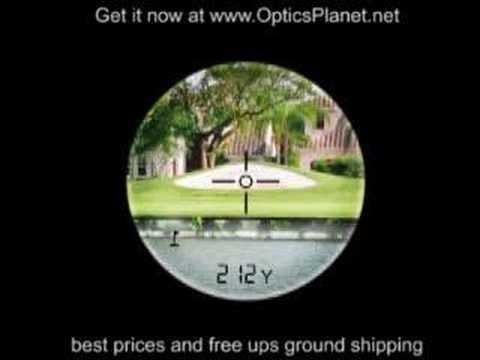 Bushnell Professional Golf Rangefinders