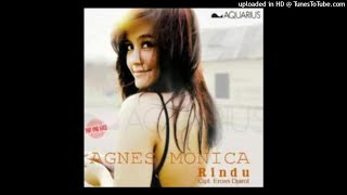 Agnes Monica - Rindu - Composer : Eros Djarot 2011 (CDQ)