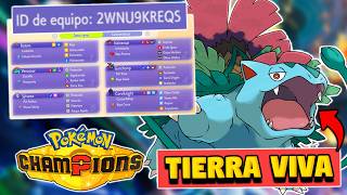 Este EQUIPO POKÉMON te hará ser MEJOR JUGADOR en Pokémon Champions