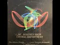 Capture de la vidéo Mt. Whitney High Choral Department - Hand In Hand Dir. Dan Jackson (Visalia, Ca) 1989?