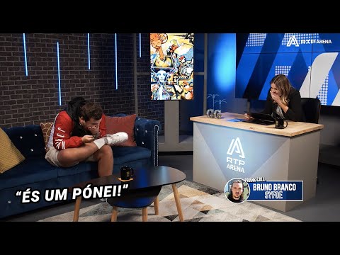 RastaArtur faz prank