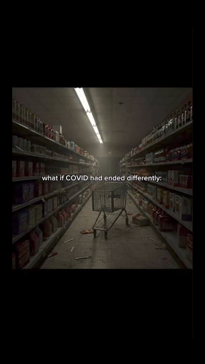 What if COVID had ended differently. #youtubeshorts #ytshorts #shorts #covid19 #lockdown