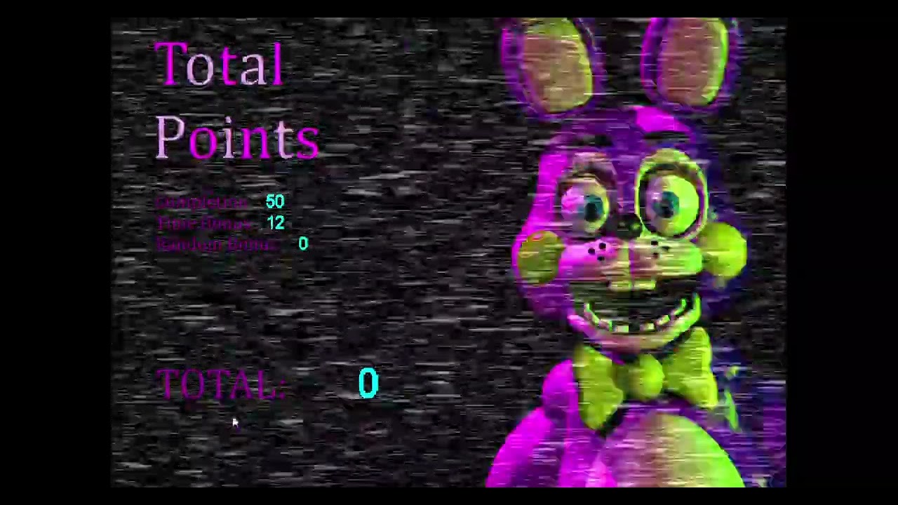 Bonnie Simulator? Gameplay 