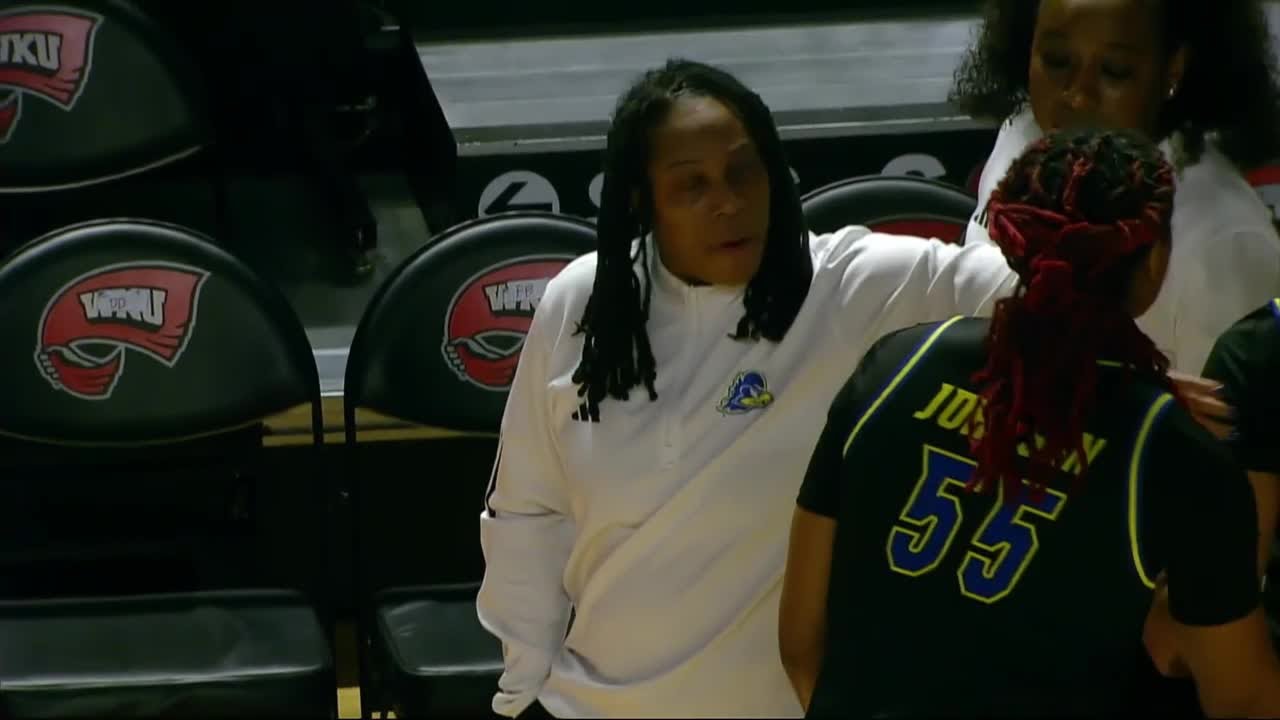 Western Kentucky vs. Delaware - Game Highlights