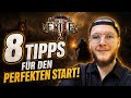 POE2 : 8 Tipps für den Perfekten Start ! Das Hätte ich gern vorher gewusst!