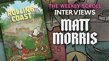 EP 290 | We Interview MATT MORRIS
