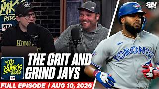 The Suddenly Gritty Blue Jays | JD Bunkis Podcast