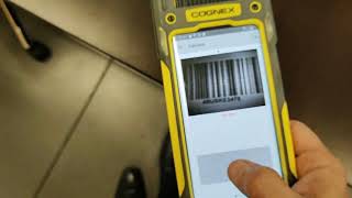 Cognex MX-1502 Will Not Focus