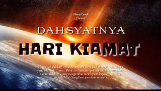 DAHSYATNYA HARI KIAMAT