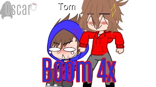 Boom4x | Gacha club | Eddsworld | Meme | Tordtom |