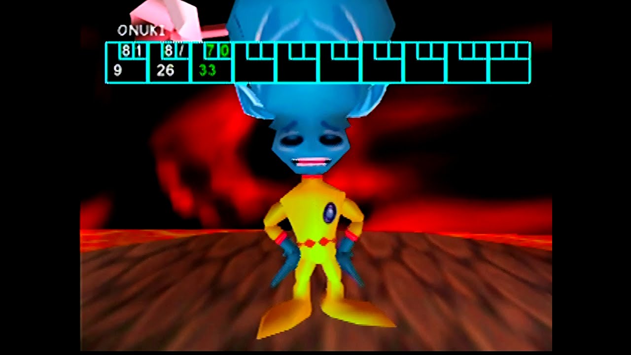 Milo's Astro Lanes Alien Bowling (1998) Nintendo 64 Game Played On Original N64 Hardware (4:3) 1440p