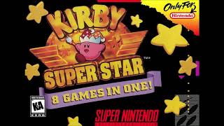 Kirby Super Star Kirbys Fun Pak Bubbly Clouds Extended