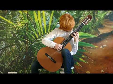 Bolero, de Napoléon COSTE