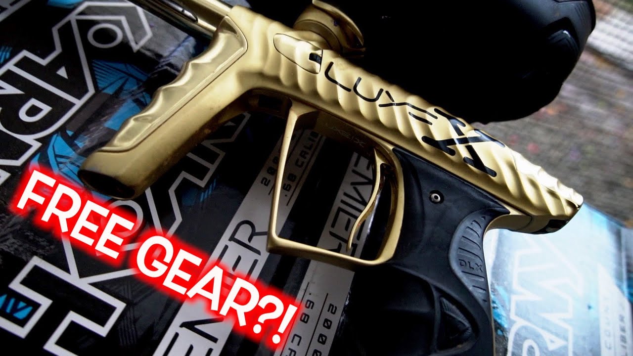 FREE PAINTBALL GEAR!? / HOUSTON HEAT VS LA IRONMEN NXL VEGAS 2020