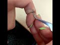 Формирование пучка тренировка для пальчиков ручная техника