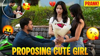 Proposing to Another Girl in Front of My Girlfriend 😭 | Our Relationship Is Over 💔 | Naina Vlogs ...