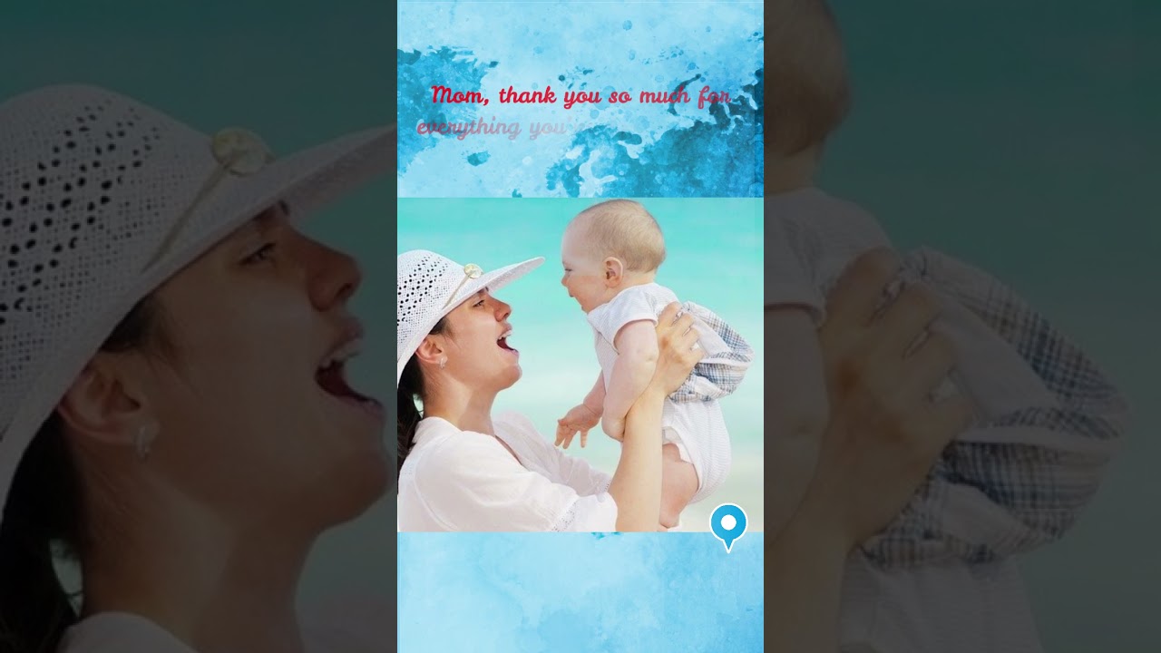 Mom Thank You So Much For Everything You Ve Done For Me Happy Mother S Day Youtube Mom Thank You So Much For Everything You Ve Done For Me Happy Mother S Day Youtube