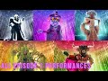 All Episode 1 Performances | The Masked Singer Season 6